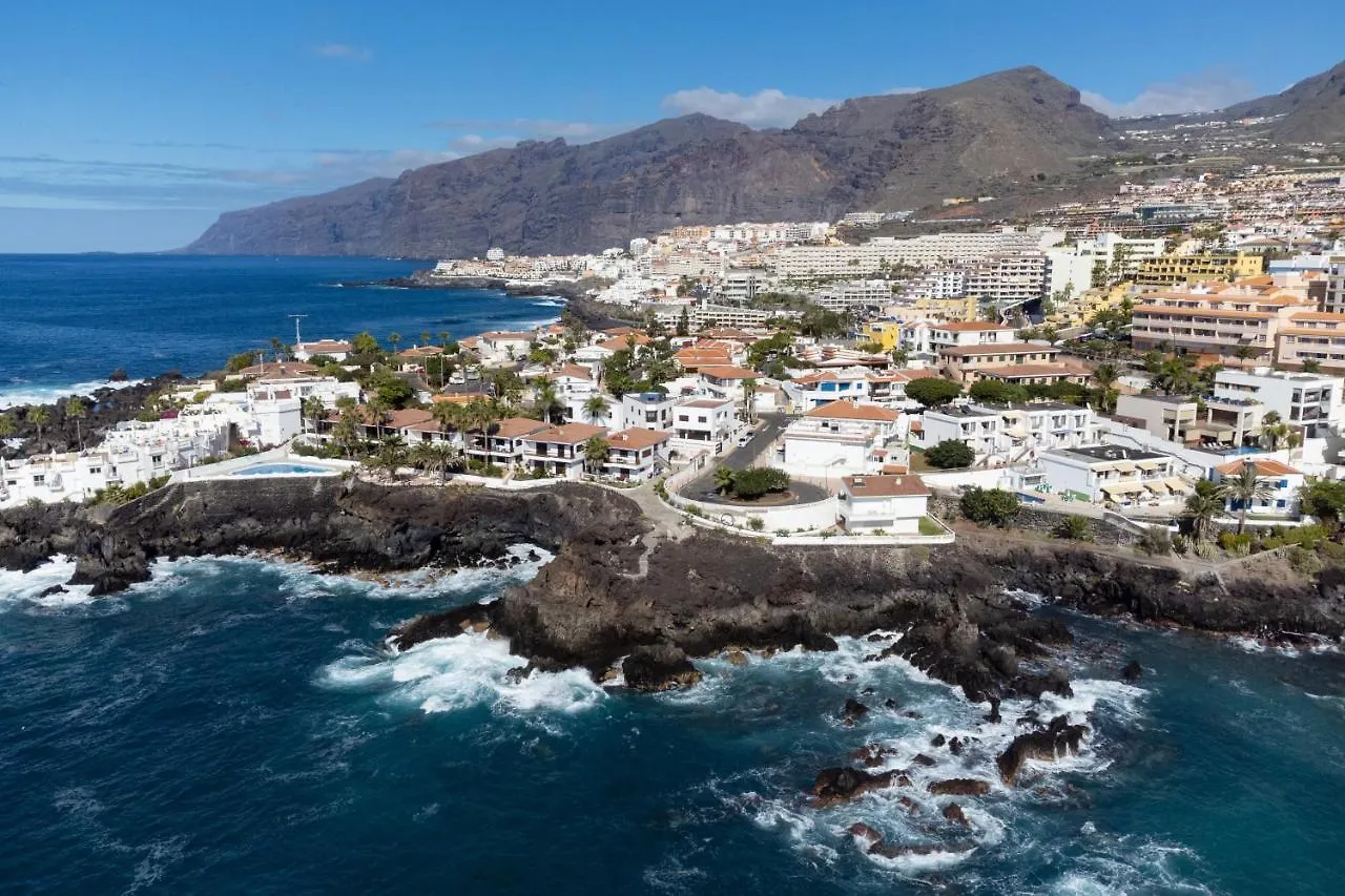 Villa Coastal Hideaway Puerto de Santiago  Puerto de Santiago (Tenerife)
