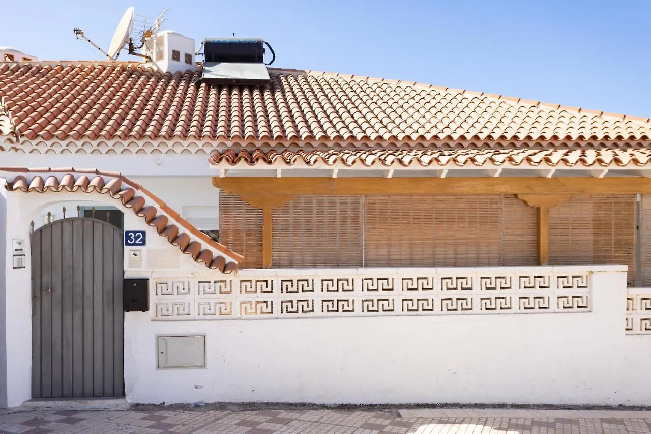 Ferienhaus Villa Coastal Hideaway Puerto de Santiago